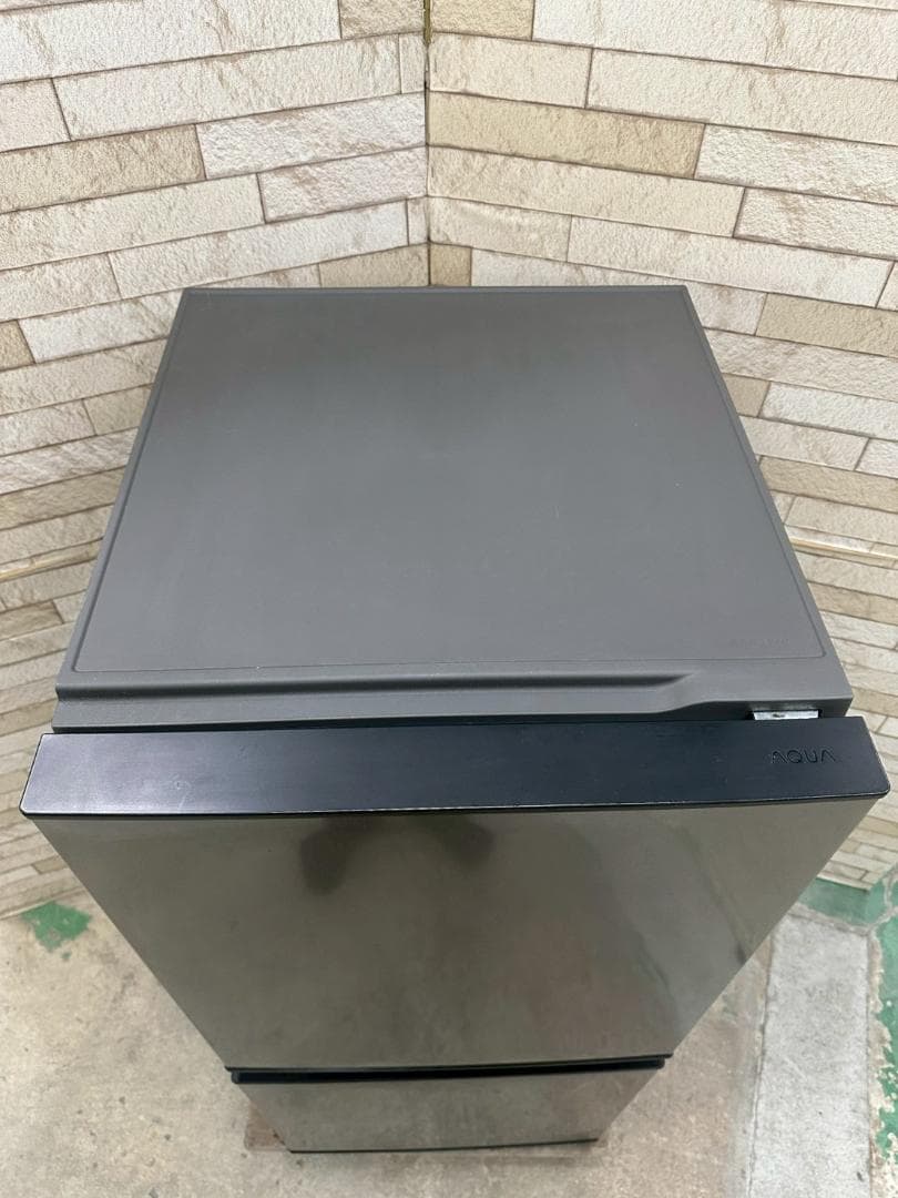 大阪送料無料★3か月保障付き★冷蔵庫★AQR-J14N(S)★IR-1004