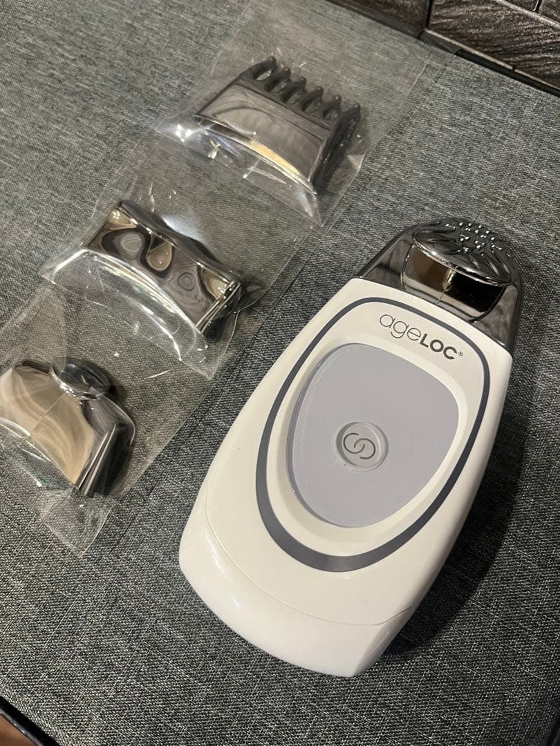 ageLOC® ガルバニック スパ