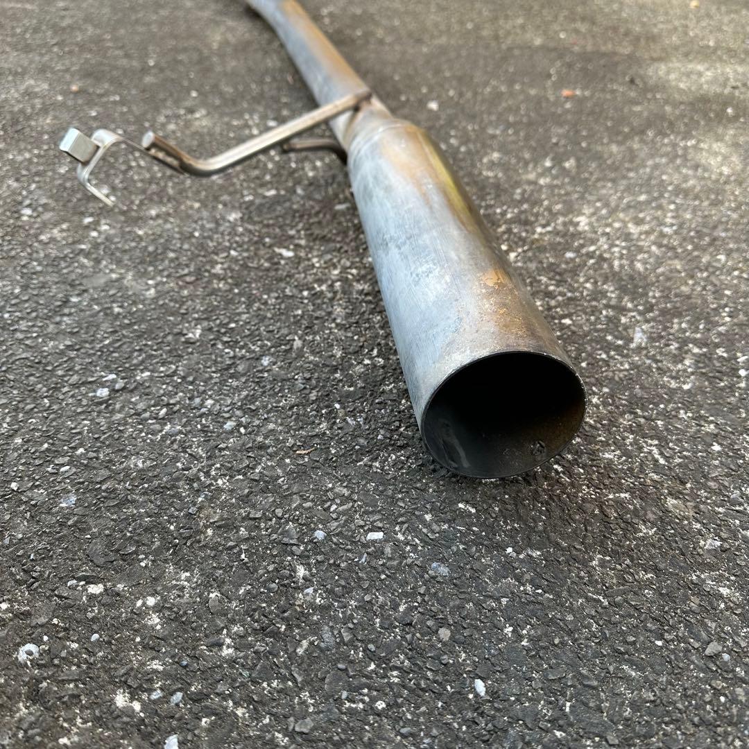 AE86 マフラー Buddyclub レーシングスペック2 サイレンサー付き