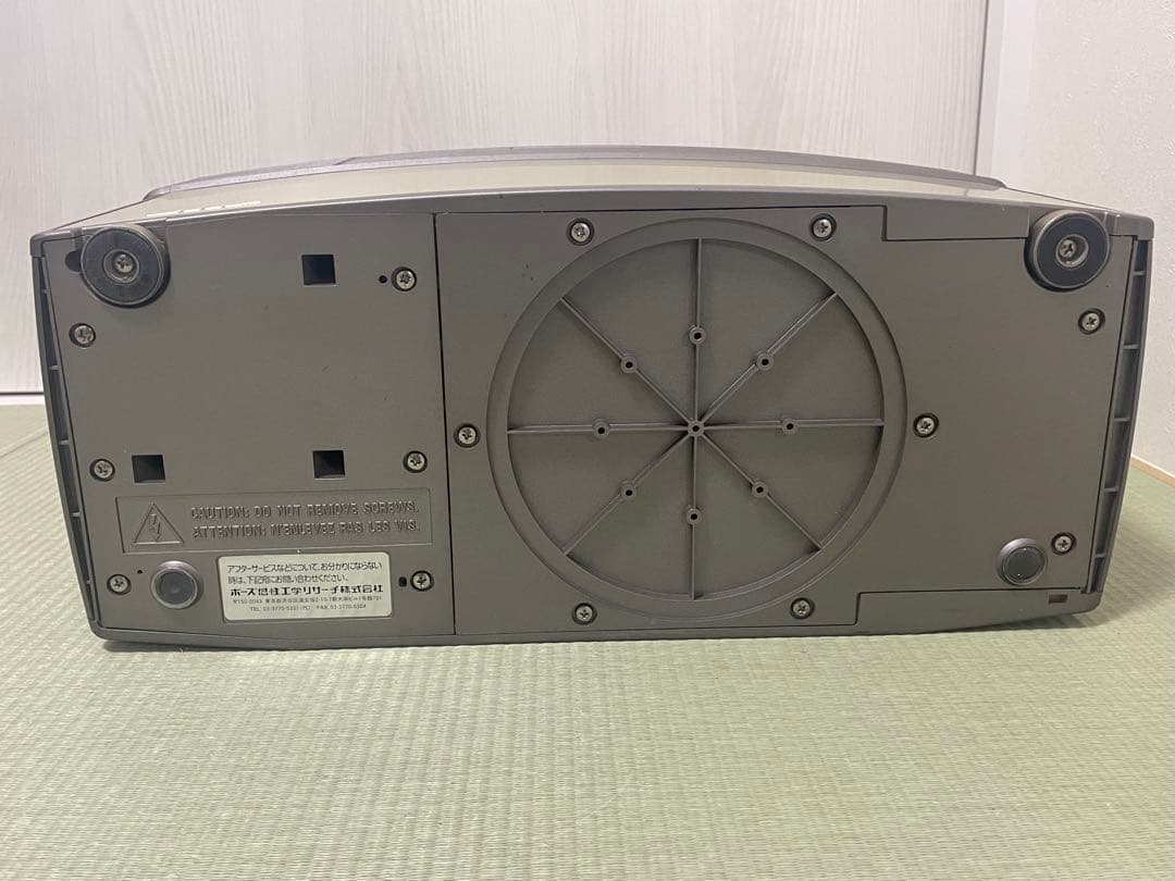 Bose Wave Music System AWM　ゴールド　即日発送！
