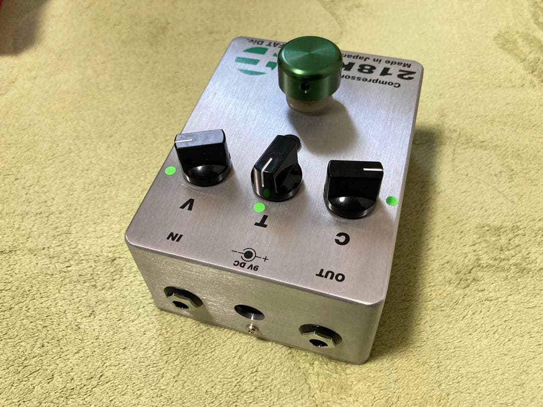 FAT 218.K Compressor コンプレッサー B'z Tak