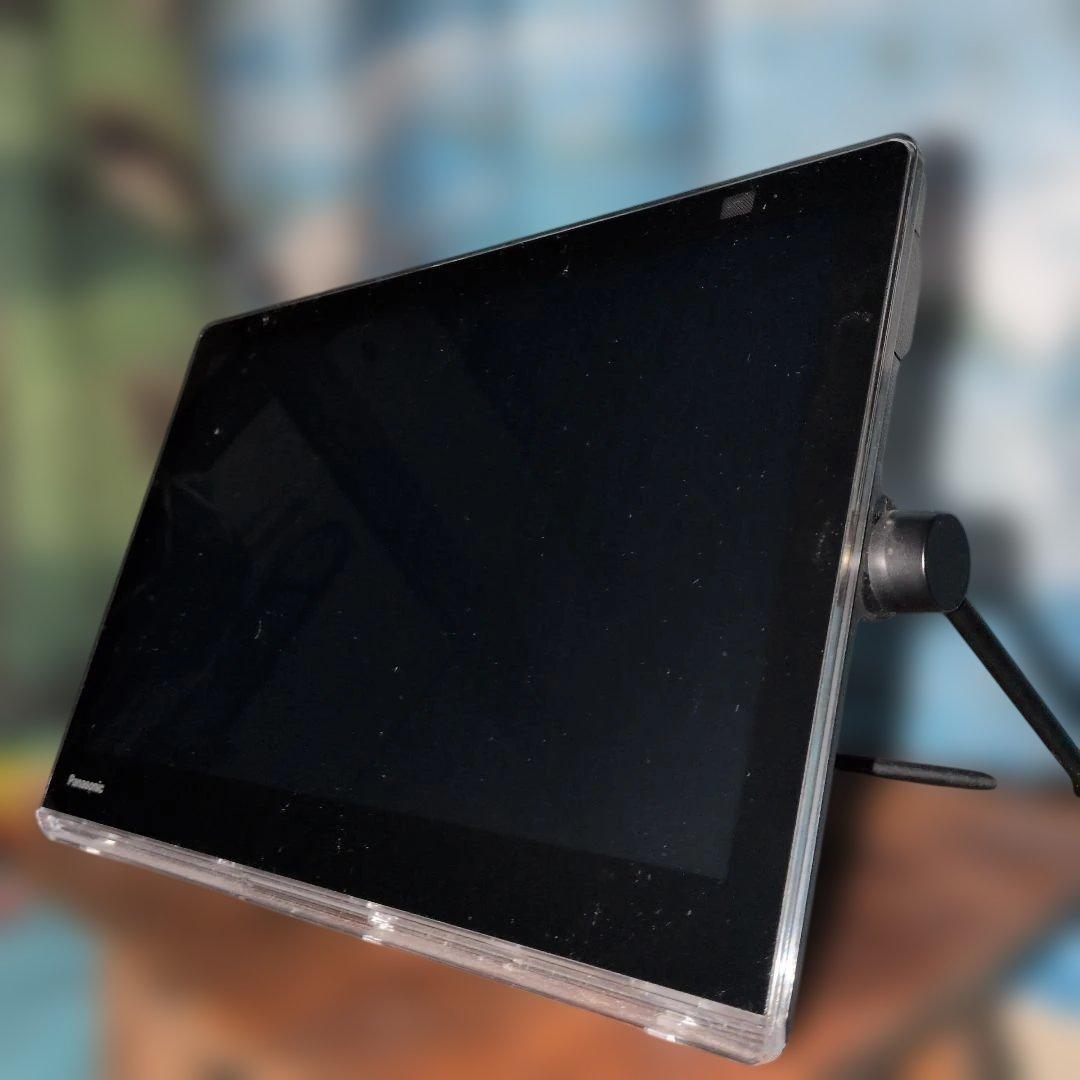 Panasonic 防水ポータブルテレビ UN −15CN10　別売防水リモコン