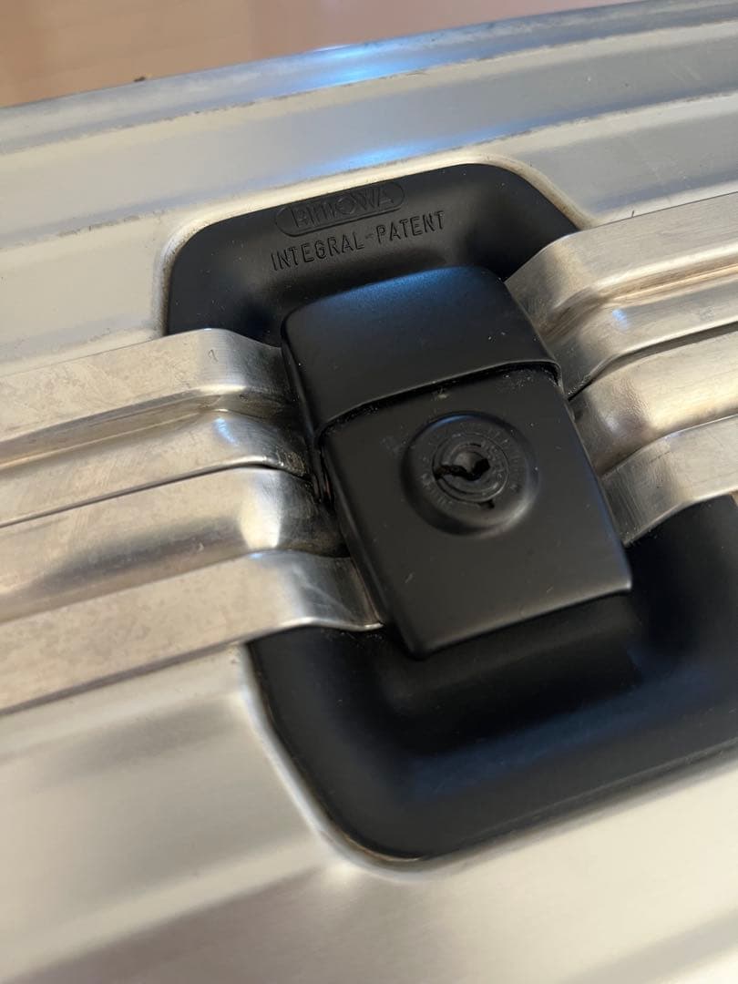 RIMOWAリモワ OPAL オパール プルタブ 2輪 スーツケース 80L相当