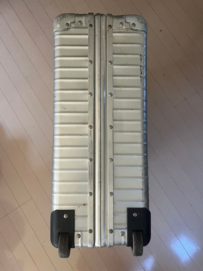 RIMOWAリモワ OPAL オパール プルタブ 2輪 スーツケース 80L相当