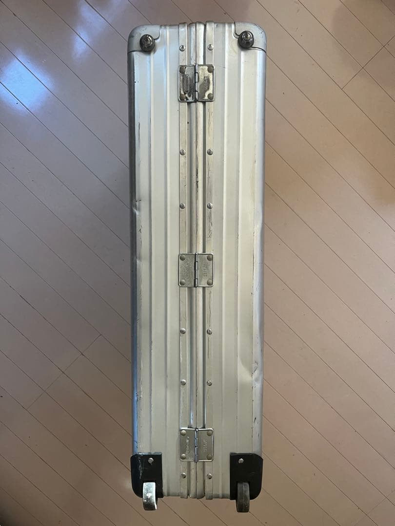 RIMOWAリモワ OPAL オパール プルタブ 2輪 スーツケース 80L相当