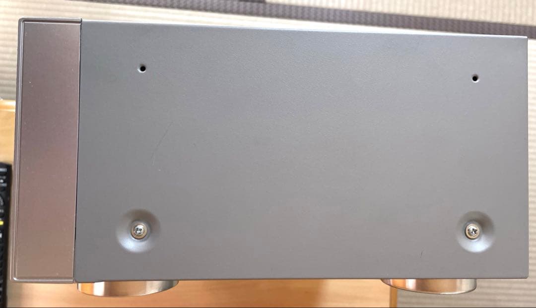 TEAC Wカセットデッキ 取説、リモコン、外箱付