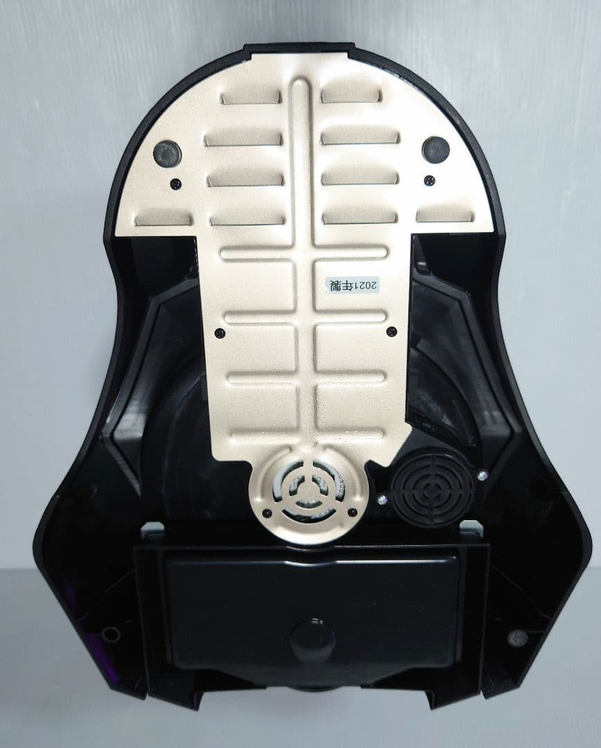 Healthy Grill 無煙ロースター HG100 ブラック【美品】