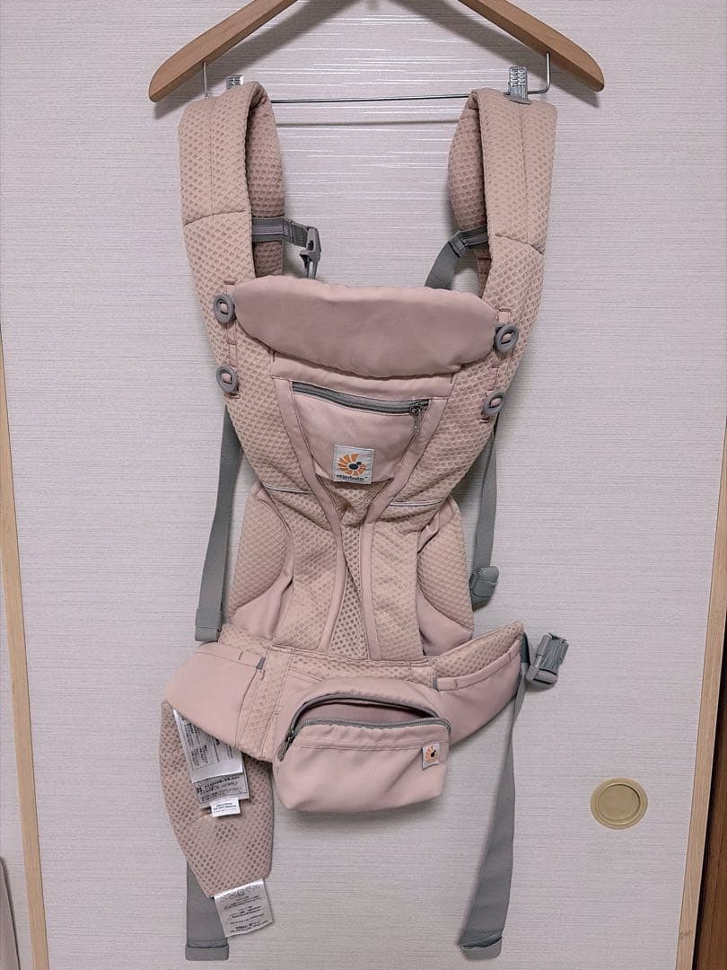 Ergobaby エルゴベビー 抱っこひも OMNI Breeze