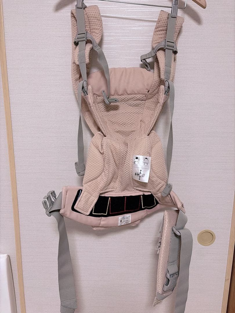 Ergobaby エルゴベビー 抱っこひも OMNI Breeze