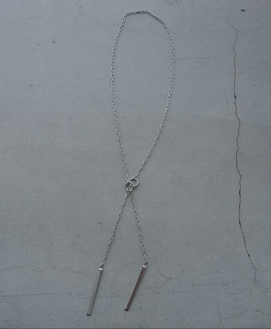 【サカ専用】CTHY OBJECTS NECKLACE