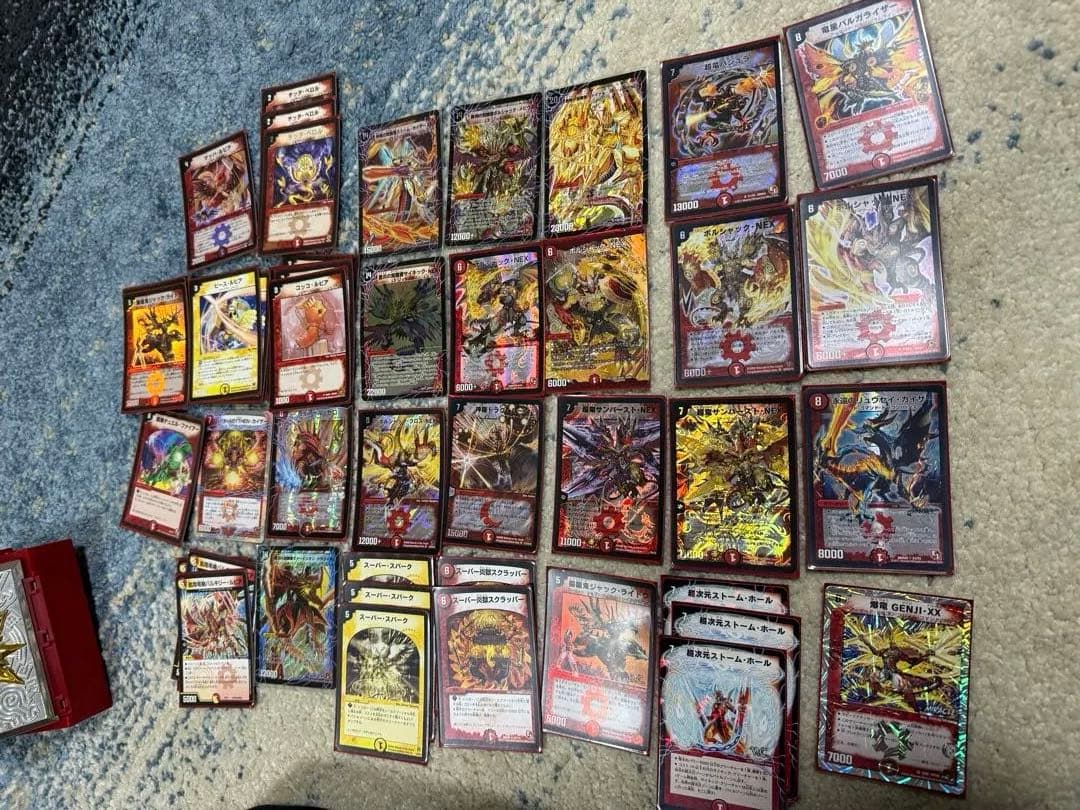 デュエルマスターズカード コレクション　NEX