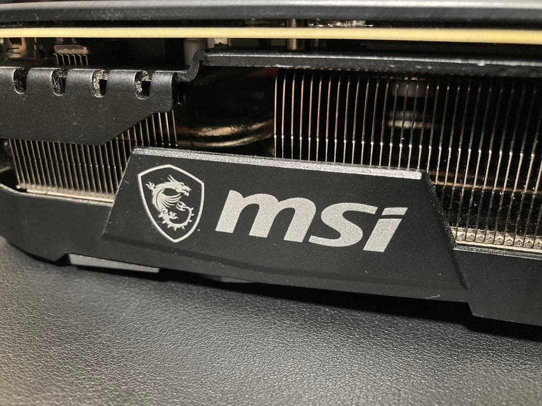 本日限りMSI GeForce RTX 3080 VENTUS 3X10G OC