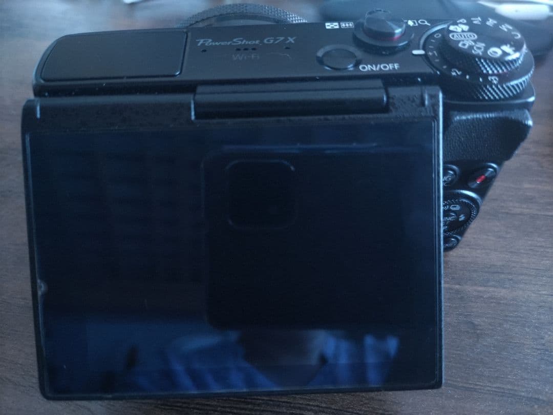 キャノン Canon PowerShot G7X （8/8〜お盆休み中発送不可）