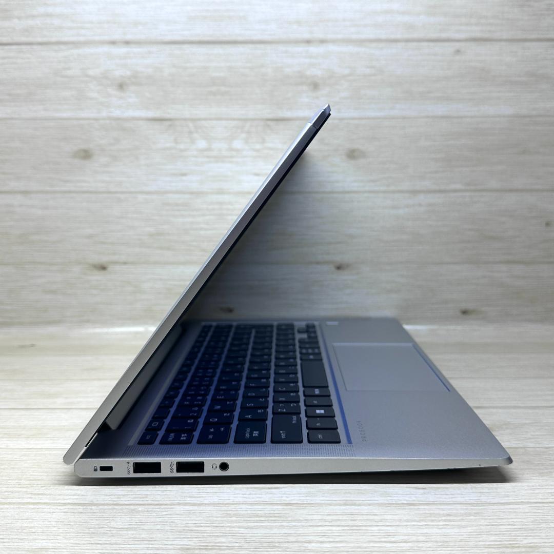 ★美品★ 2022年製 軽量モデル Ryzen5 メモリ16GB HP H30