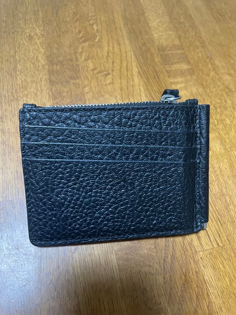 Maison Margiela 4ステッチマネークリップウォレット