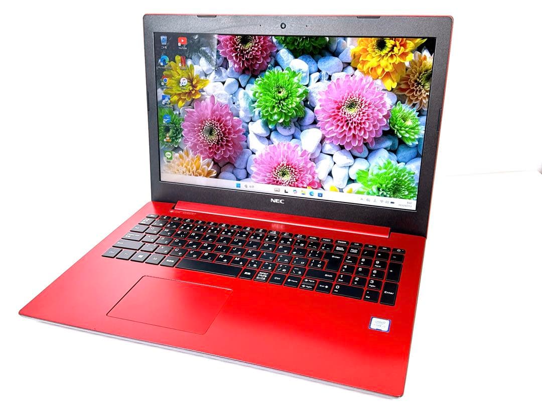 ✨美品✨すぐ使える ✅NEC LAVIE Win11 i3 SSD256 GB