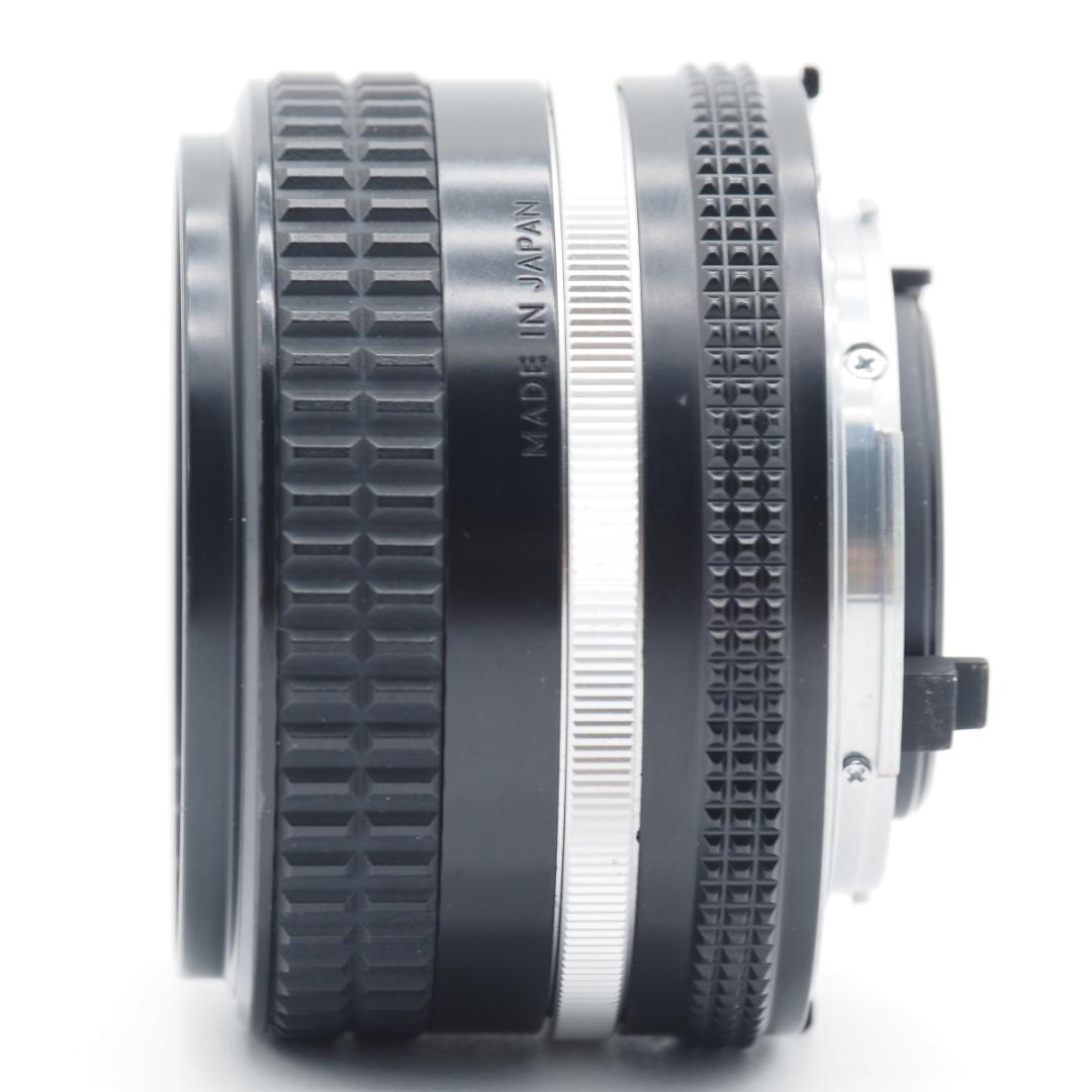 100736☆極上品☆Nikon 単焦点レンズ AI 50 f/1.4S フルサ
