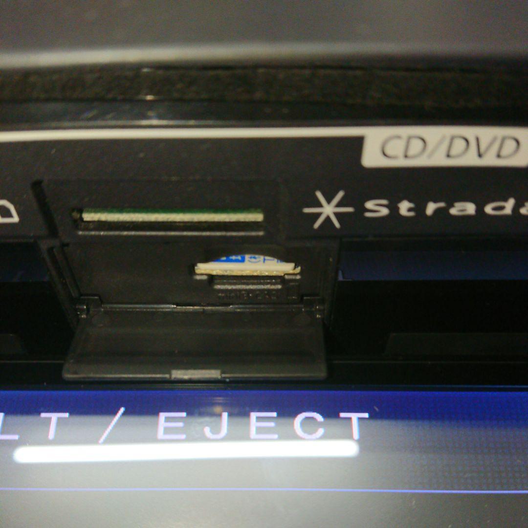 パナソニック CN-H500DFA ストラーダ HDDナビ　Bluetooth