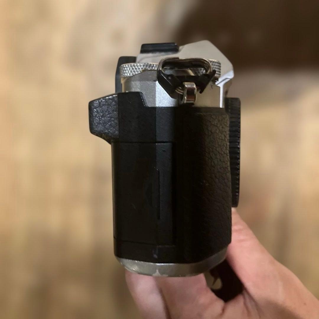 (難あり)OLYMPUS OM-D EM5 MARK2