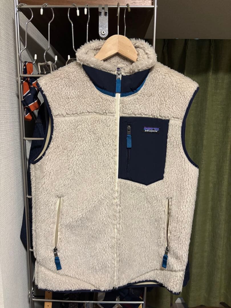トップス patagonia / Classic Retro X Vest
