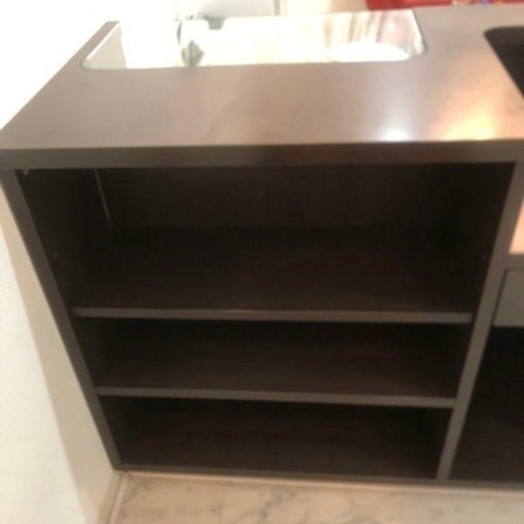 カウンター オシャレ 店舗 レジ