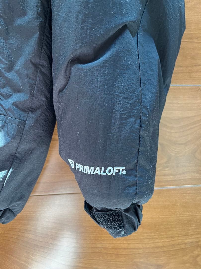 WILDTHINGS×FREAKS STORE別注ショート モンスターパーカ