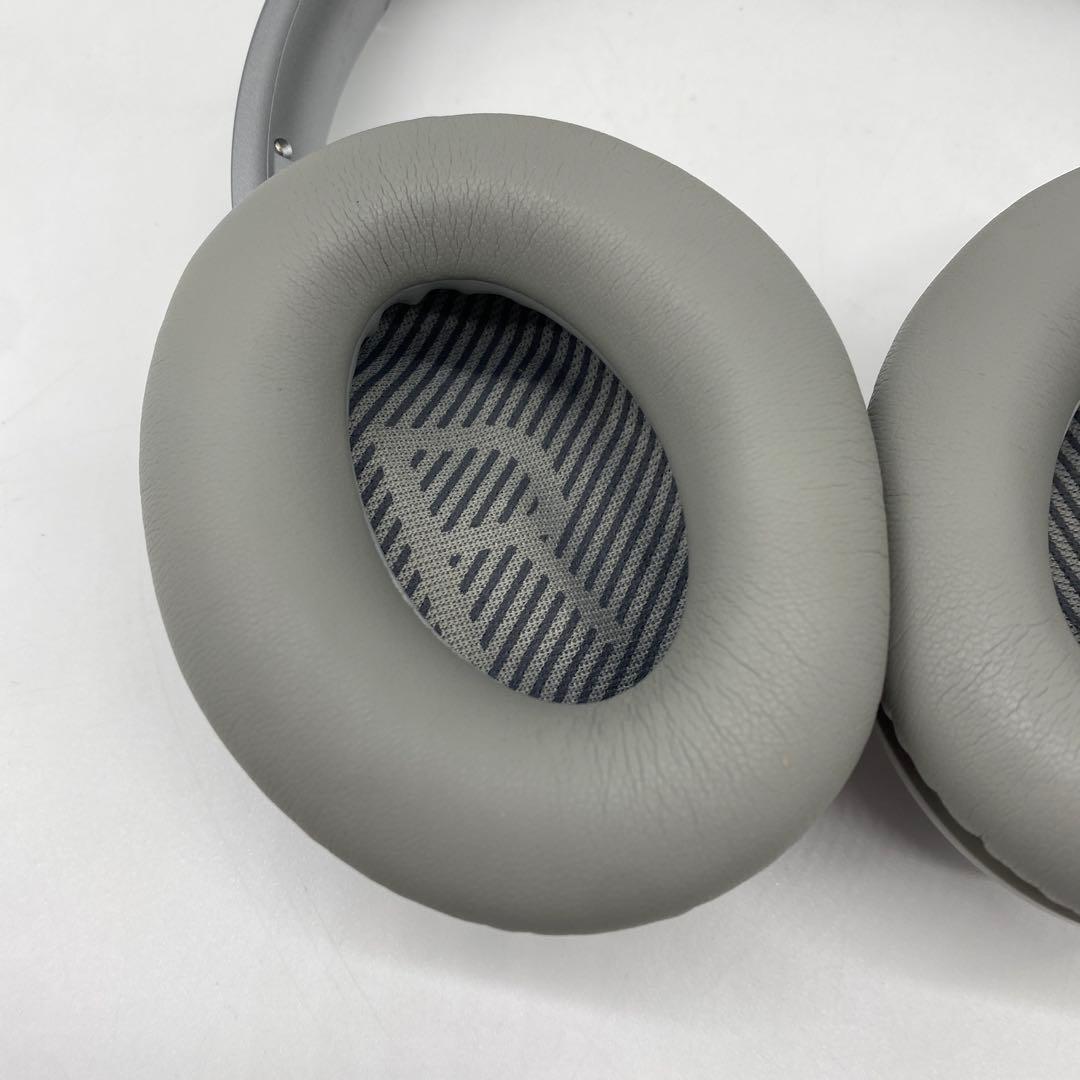 【動作品】Bose QuietComfort 35 シルバー