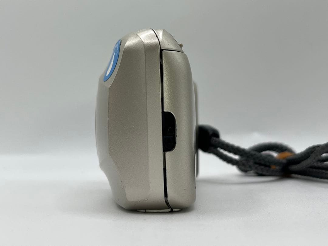 OLYMPUS μ[mju:] II コンパクトフィルムカメラ