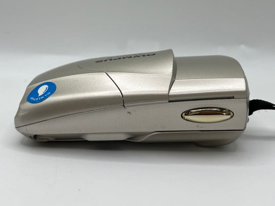 OLYMPUS μ[mju:] II コンパクトフィルムカメラ