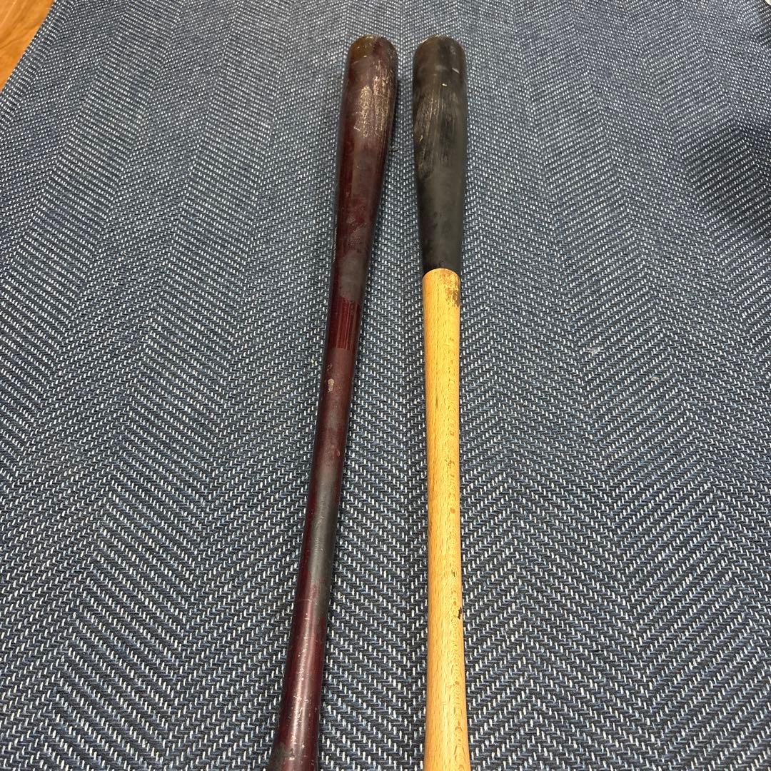 YCB-011 硬式バット 2本セット