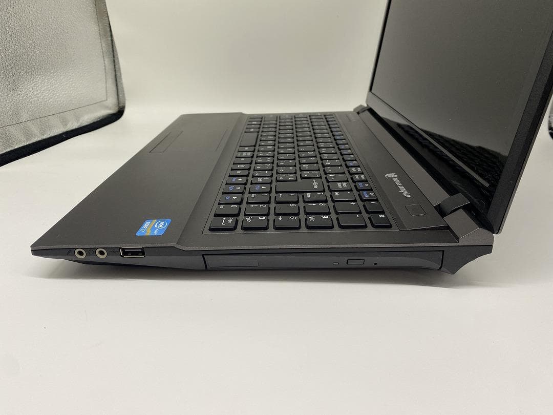 【Mouse】高性能 Corei7/新品SSD128GB ノートパソコン A3