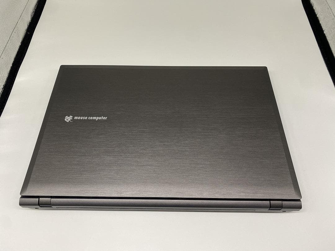 【Mouse】高性能 Corei7/新品SSD128GB ノートパソコン A3