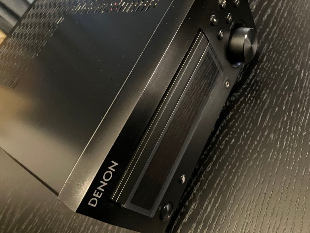 【美品】DENON デノン RCD-M41 Bluetooth コンポ　ブラック