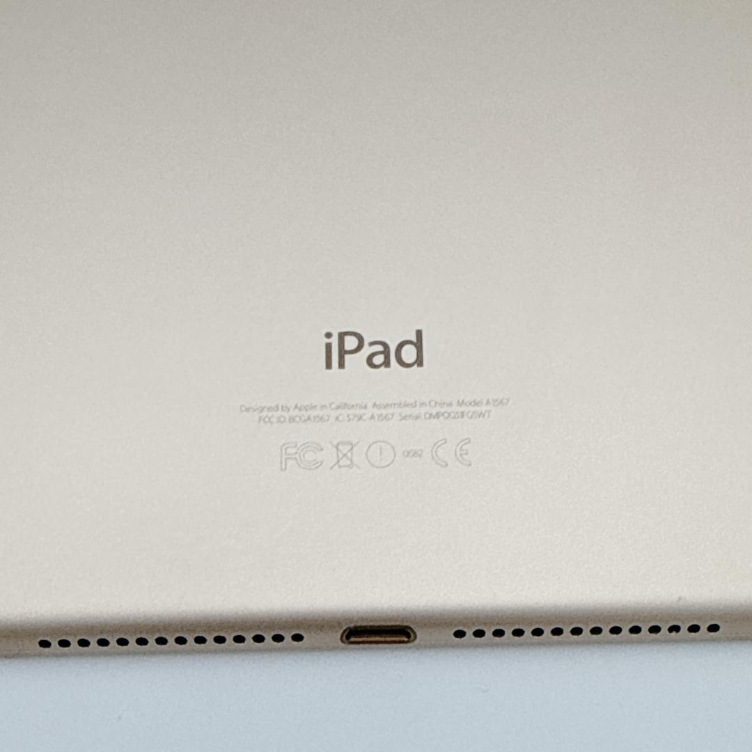 【極美品】Apple iPad Air 2 16GBタブレット ケース付き