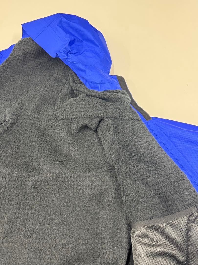 山と道 all weather alpha jacket