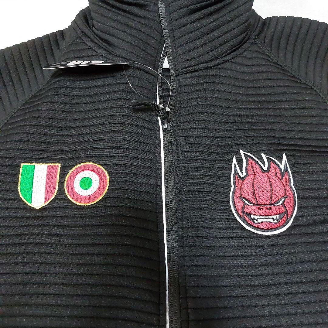 ペルージャ　リブジャケット　M②