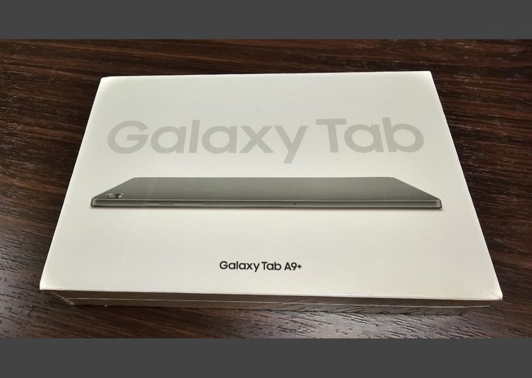 GALAXY Tab A9＋ GLAY 8G.128Gガラスフィルム付き！