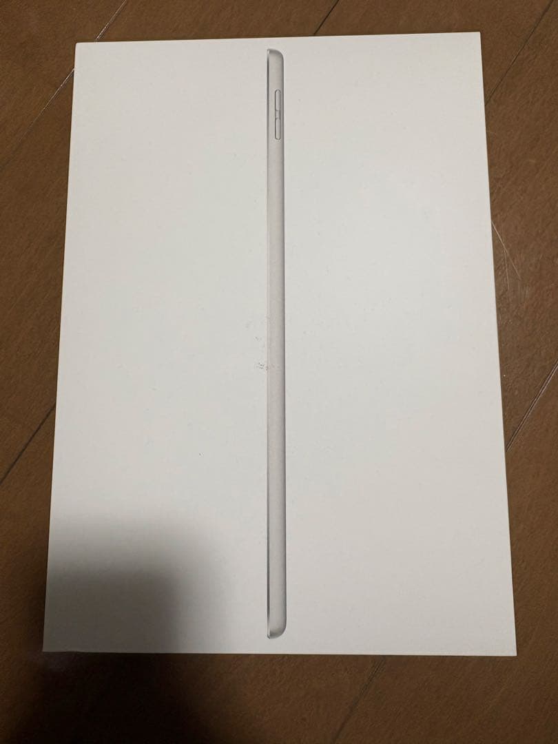 Apple iPad シルバー 本体