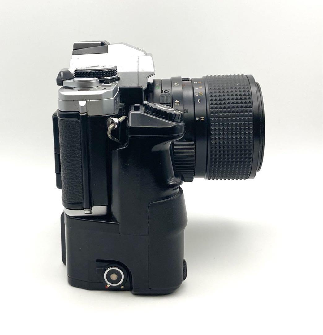 【動作品】Minolta X-700 MD 35-70mm F3.5 ワインダー