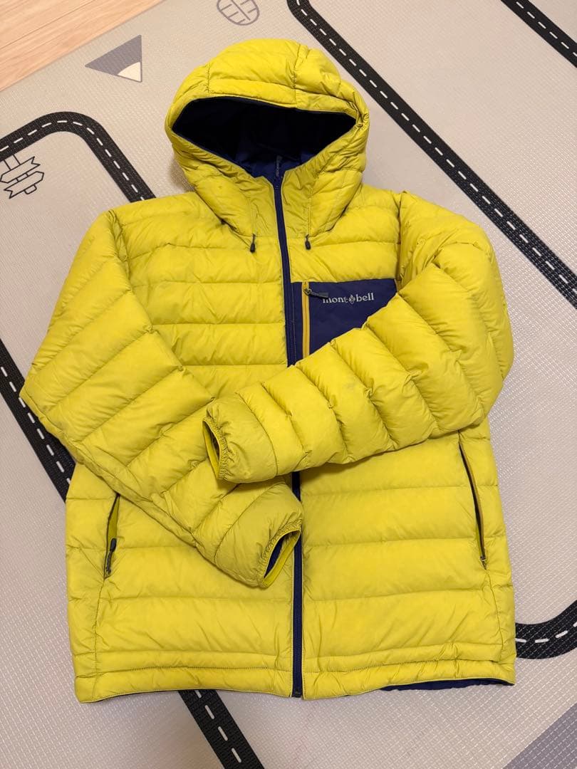 (格安) モンベル　コロラドパーカー