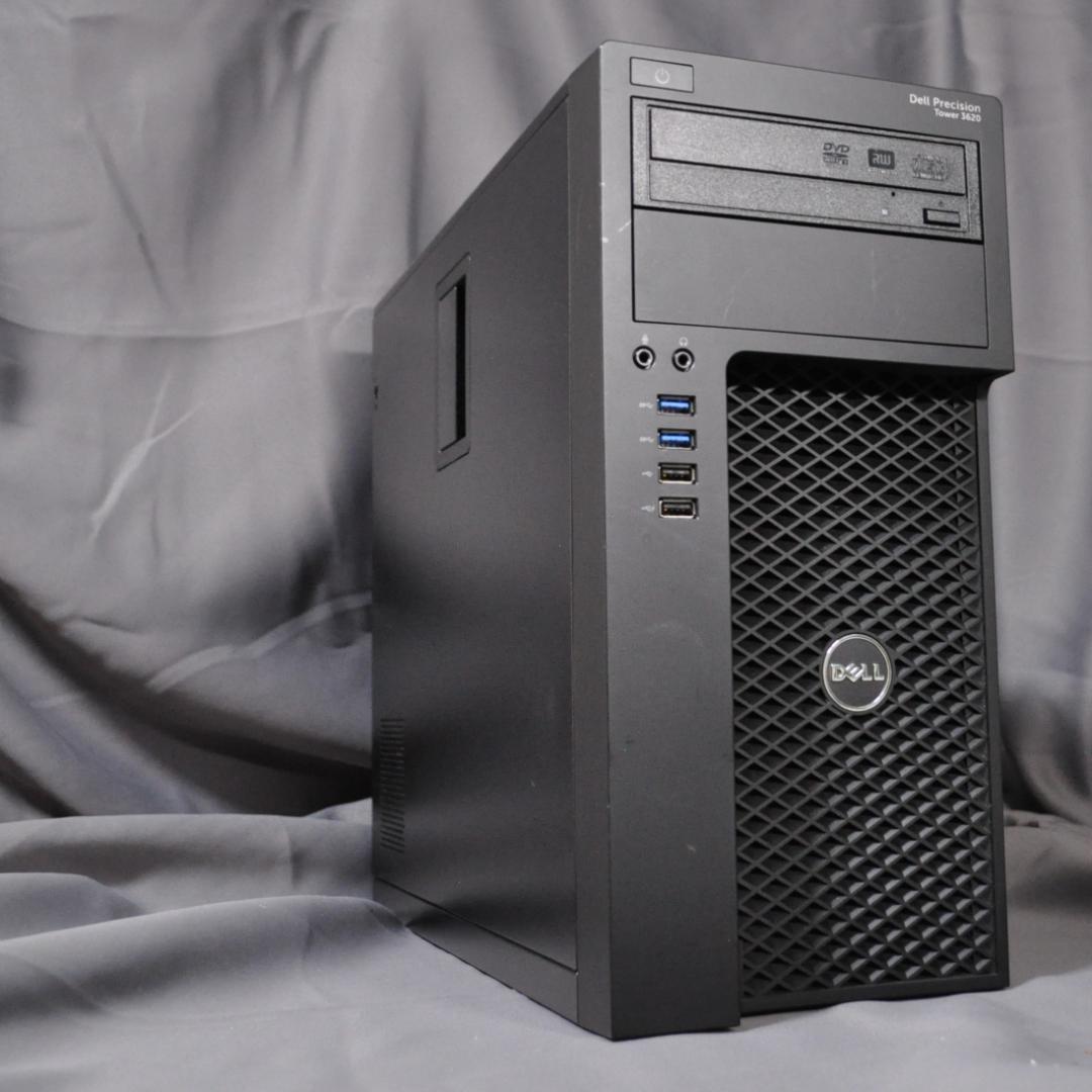 デスクトップパソコン i5‐6500同等　GTX550Ti