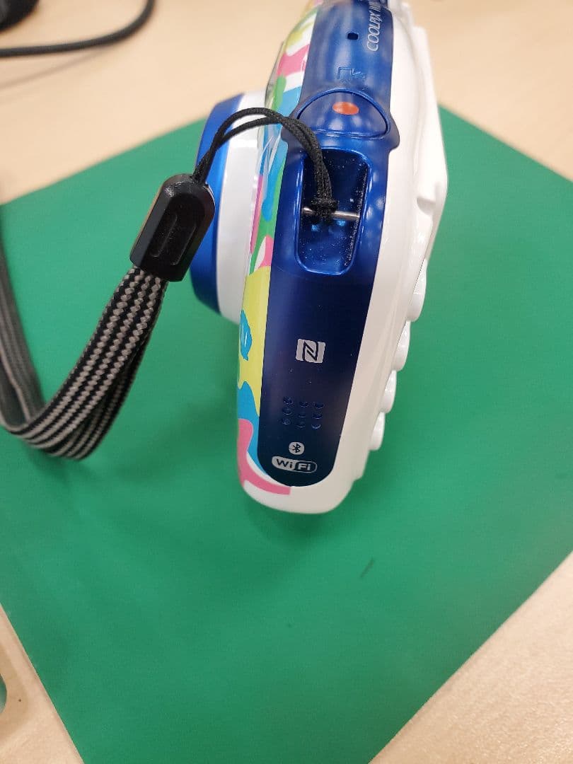 Nikon Coolpix W100 防水デジタルカメラ