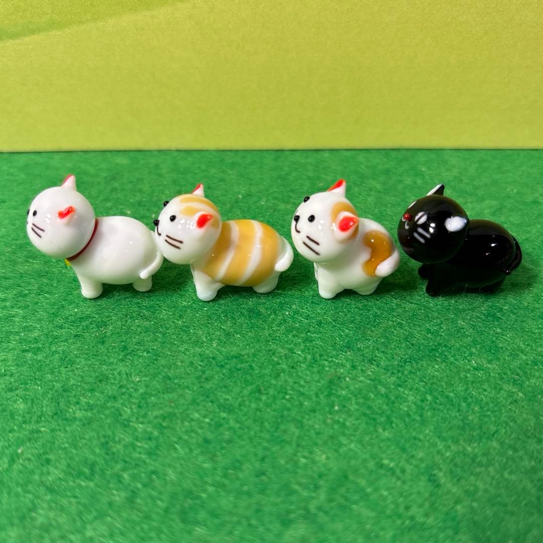 y　ガラス細工　ミニチュア