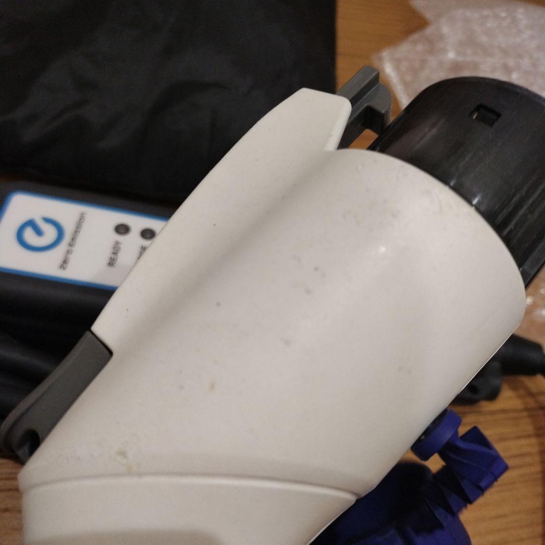 NISSAN 電動自転車用充電器 250V 16A