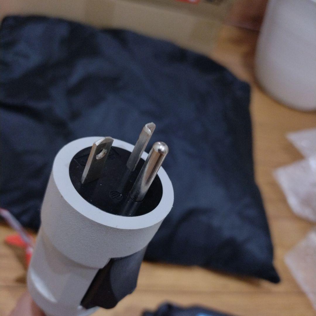 NISSAN 電動自転車用充電器 250V 16A