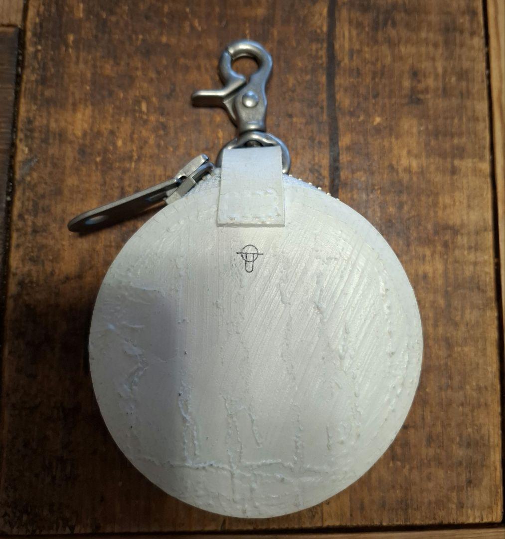 カガリユウスケ PALETTE別注 吊るすケース 壁 白