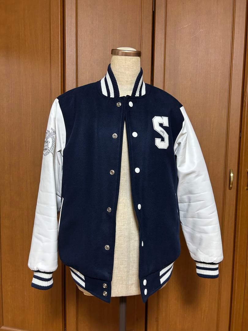 韓国ソウル大学　公式スタジアムジャンパー