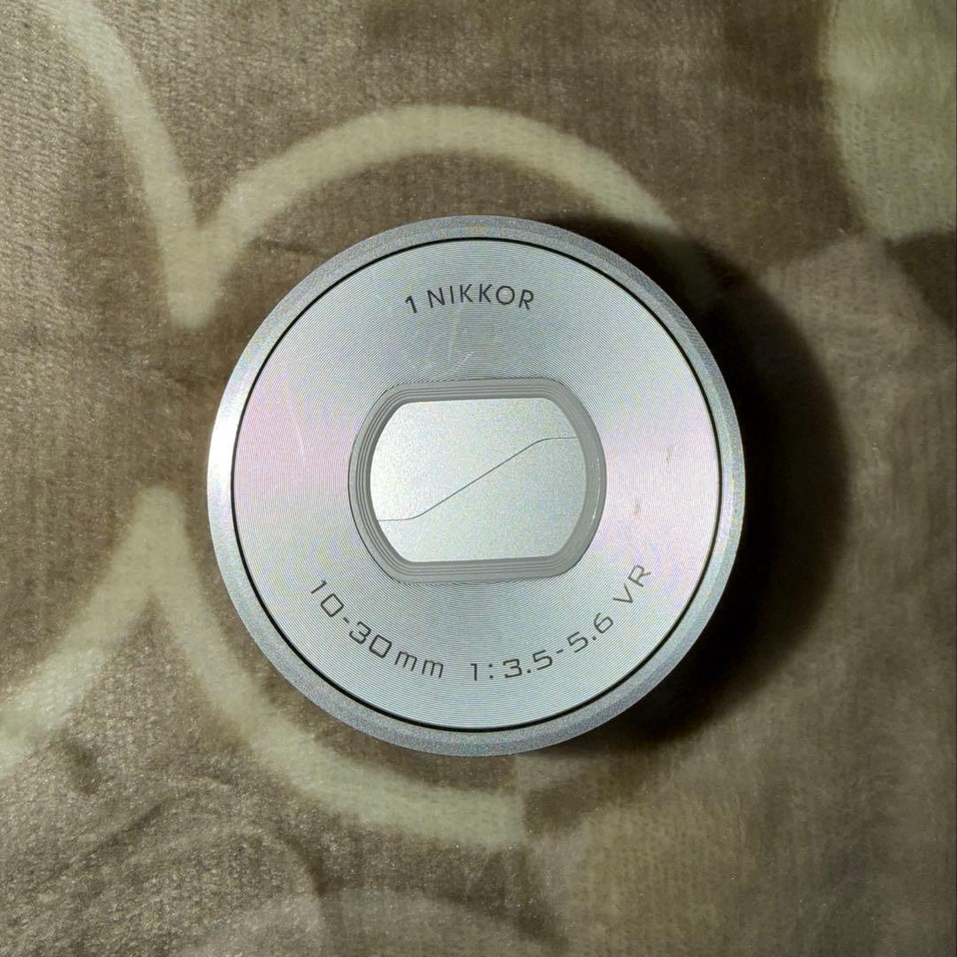 Nikon1 j5 ダブルレンズキット