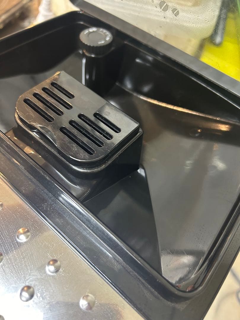 値下げ！De'Longhi Magnifica S エスプレッソマシン　ブラック