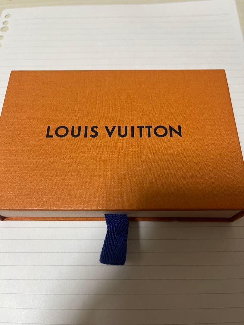 LOUIS VUITTON モノグラムチェーンブレスレット